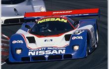 23 - Nissan R89C #04 (Lola) - Nissan Motorsports International
