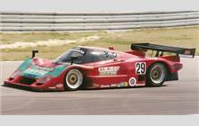 29 - Lancia LC2/89 #0008 (Dallara) - Mussato Action Car