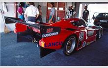 29 - Lancia LC2/89 #0008 (Dallara) - Mussato Action Car