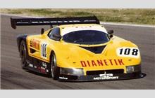 108 - Spice SE87C Ford #003 - Roy Baker Racing (GP Motorsport)