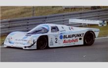 2 - Porsche 962 C #135=>007 - Blaupunkt-Sachs-Joest-Racing