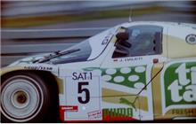 5 - Porsche 962 C #141 - Dauer-Racing