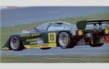 15 - Gebhardt 88 C1 Audi Turbo #C87/1 - Bernal Torantriebe Team Gebhardt