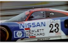 23 - Nissan R89C #01 (Lola) - Nissan Motorsports International