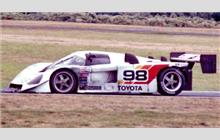 98 - Toyota 88C #87C-007 (Tom's) - All American Racers