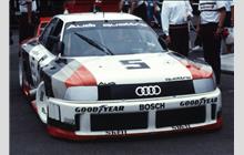 5 - Audi 90 quattro - Audi of America