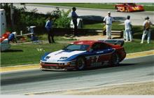 7 - Nissan 300ZX Turbo (T-Mag) - Cunningham Racing