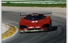 33 - Spice SE89P Pontiac Firebird #001 - Spice Engineering