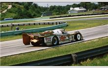 67 - Porsche 962 #108C (C02) (Chapman) - Busby Racing