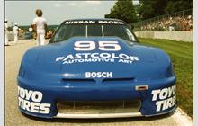95 - Nissan 240SX (Leitzinger) - Leitzinger Racing