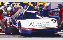 9 - Spice SE88P Buick - Essex Racing