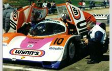 10 - Porsche 962 (Fabcar) - Hotchkis Racing