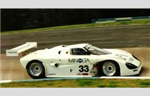 33 - Spice SE89P Pontiac Firebird #001 - Spice Engineering