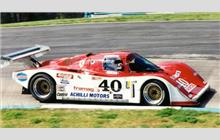 40 - Tiga GT286 Ferrari #341 - Bieri Racing