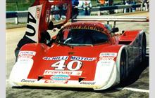 40 - Tiga GT286 Ferrari #341 - Bieri Racing