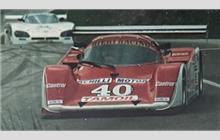 40 - Tiga GT286 Ferrari #341 - Bieri Racing