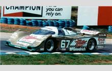 67 - Porsche 962 #108C (C02) (Chapman) - Busby Racing