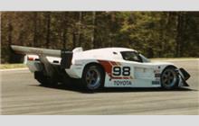 98 - Toyota 88C #87C-007 (Tom's) - All American Racers