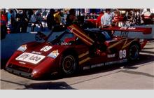 09 - Spice SE88P Buick - Ball Bros. Racing