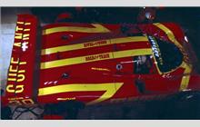 30 - Porsche 962 #001GS (Gebhardt Sports) - Momo/Gebhardt Racing