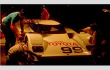 99 - Eagle HF89 Toyota - All American Racers