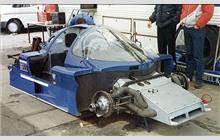 3 - Ecosse C286 Ford #004 - Bell & Colvill Plc