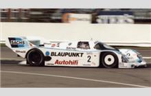 2 - Porsche 962 C #135=>007 - Blaupunkt Sachs Joest Racing
