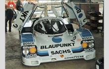 2 - Porsche 962 C #135=>007 - Blaupunkt Sachs Joest Racing