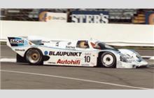 10 - Porsche 962 C #004=>104C - Blaupunkt Sachs Joest Racing