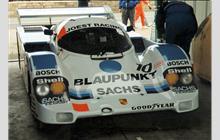 10 - Porsche 962 C #004=>104C - Blaupunkt Sachs Joest Racing