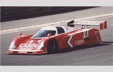14 - Porsche 962 C GTi #RLR 200 (RLR) - Richard Lloyd Racing