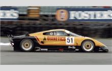 51 - Spice SE87C Ford #003 - GP Motorsport