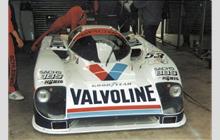 53 - Argo JM19 Porsche Turbo #110 - Pero Racing