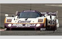 1 - Jaguar XJR-11 #189 (Advanced) - Silk Cut Jaguar