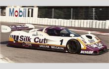 1 - Jaguar XJR-11 #189 (Advanced) - Silk Cut Jaguar