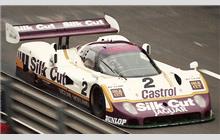 2 - Jaguar XJR-11 #289 (Advanced) - Silk Cut Jaguar