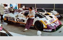 2 - Jaguar XJR-11 #289 (Advanced) - Silk Cut Jaguar