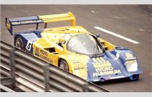 5 - Porsche 962 C #003BM (Thompson) - Repsol Brun Motorsport
