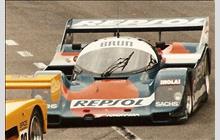 6 - Porsche 962 C #150 - Repsol Brun Motorsport