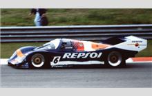 6 - Porsche 962 C #150 - Repsol Brun Motorsport