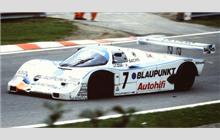 7 - Porsche 962 C #142=>011 - Joest Racing