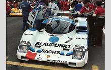 7 - Porsche 962 C #142=>011 - Joest Racing