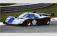 13 - Cougar C22S Porsche #03 - Courage Competition