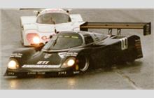 14 - Porsche 962 C GTi #RLR 201 (RLR) - Richard Lloyd Racing