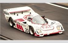 20 - Porsche 962 C #SH962/89-01 (Schuppan) - Team Davey