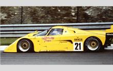 21 - Spice SE89C Ford #004 - Spice Engineering