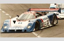 23 - Nissan R89C #01 (Lola) - Nissan Motorsports