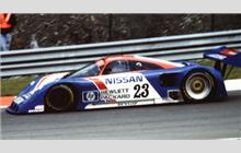 23 - Nissan R89C #01 (Lola) - Nissan Motorsports