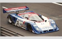 23 - Nissan R89C #01 (Lola) - Nissan Motorsports