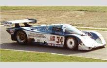 34 - Porsche 962 C #110CK-2 (Thompson) - Porsche Alméras